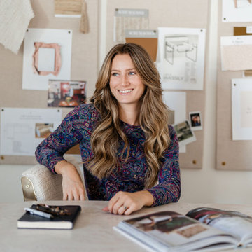 Principal Designer, Cailey Damron