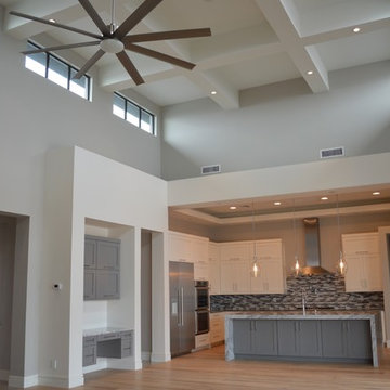 Marin Ct Custom Home
