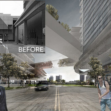 Detroit Riverfront Competition