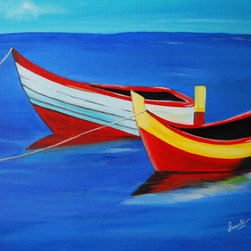 Paintings - Artwork