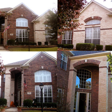 Limestone coating