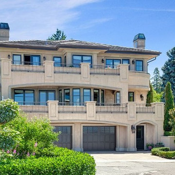 Queen Anne Mediteranian