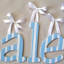 Kids Wall Letters