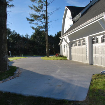 Walkways & Driveways