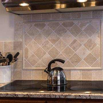Burke Traditional Kitchen