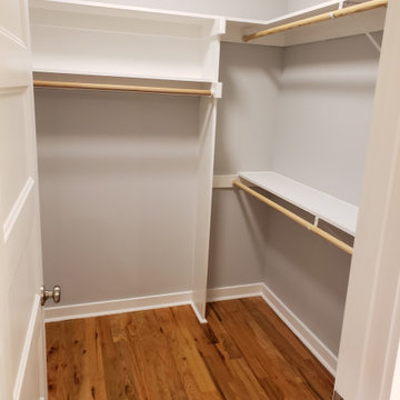 Master Closet