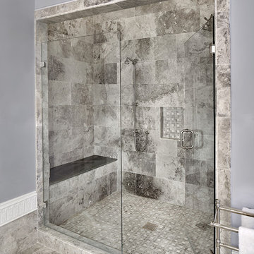 Master Suite Addition - When the Details Matter - Historical Dallas