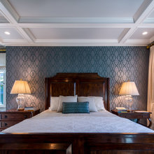 Coffered Ceiling