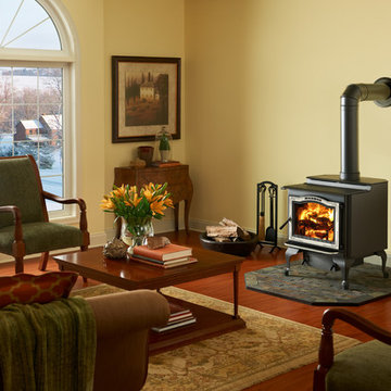 Harman Fireplace Design Gallery