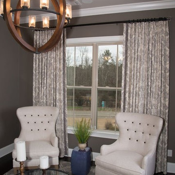 Rosales Sitting Room