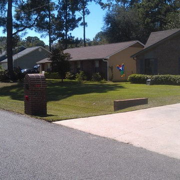 Landscape Maintenance