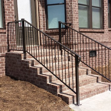 Hand Railing