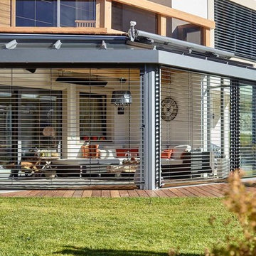 Terrassenüberdachungen