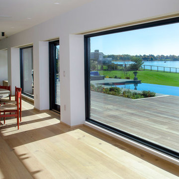 Contemporary Home - East Bay Rhode Island