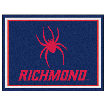 University of Richmond Rug 8'x10'