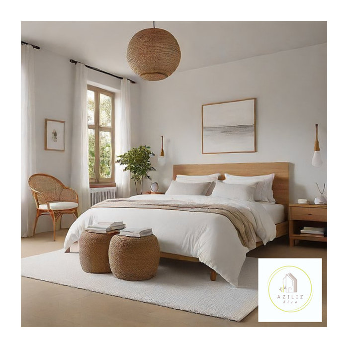 chambre zen feng shui