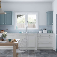 Kitchen - Hidden storage
