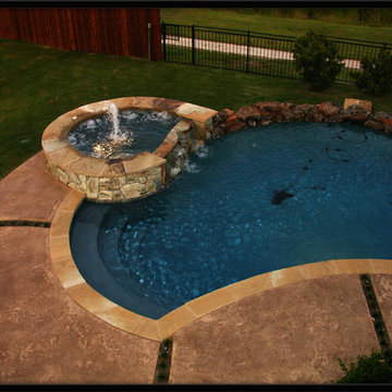 Rainwood / New Home Construction / Kings Ridge / Plano, TX