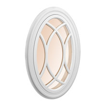 OVAL WINDOWS