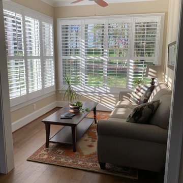 One Floor Living Home