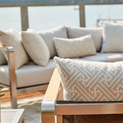 Eclipse Collection - Outdoor Lounge Chairs