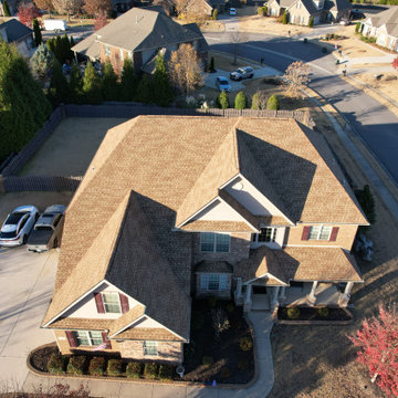 GAF Shake wood Architectural Roof
