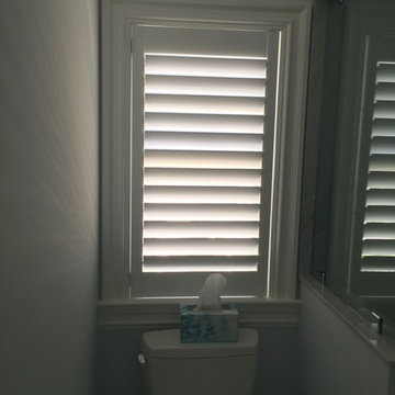 Plantation Shutters