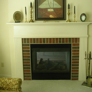 Fireplaces