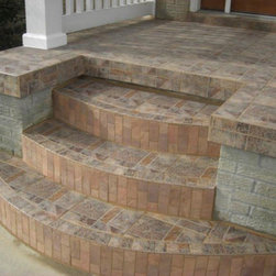 Ceramiche Tile & Stone - Outdoor Products