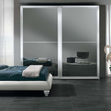 Modern Italian Bed / Bedroom Rondo 03 by Spar - $2,749.00