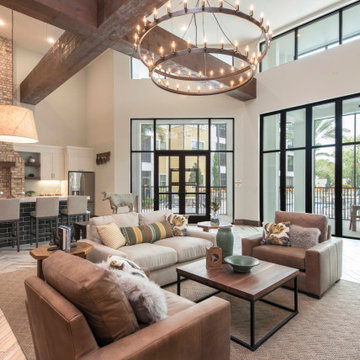 The Drake {Rustic Chic}