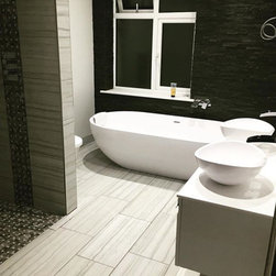Lusso Stone Recent Customer Projects - Products