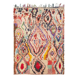 Antique And Vintage Moroccan Rugs - Area Rugs