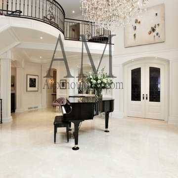 Shaker wainscoting panels