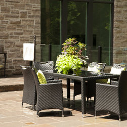 Patio Furniture - Get the Most of your Backyard - Outdoor Dining Sets