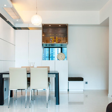 Private Condo in Hong Kong