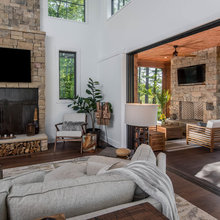 CA living room