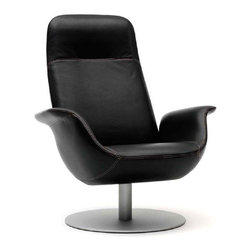 EJ 210 Pearl Lounge Chair - Armchairs And Accent Chairs