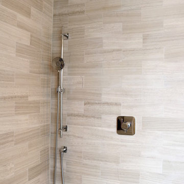 Modern Luxe Master Bath