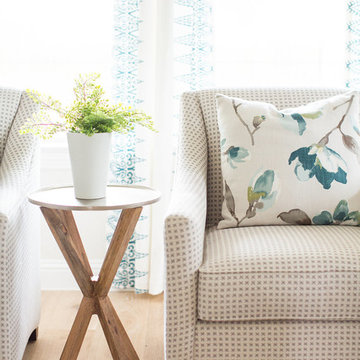 A Nod to Mid-Century