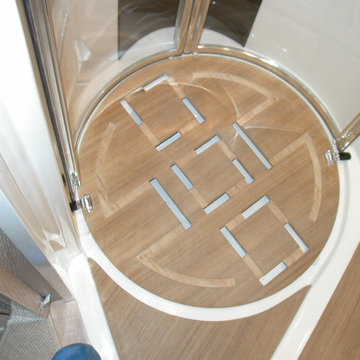 Atlantis 55 – Luxurious Shower Flooring Design