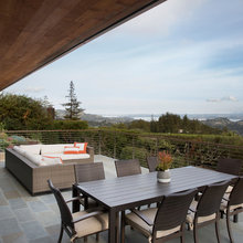 Outdoor patio