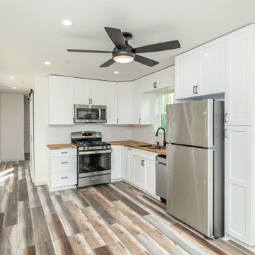 42 sq.ft 1 bed ADU - Woodland, CA