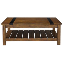 Farmhouse Coffee Tables by Standard Furniture Manufacturing Co