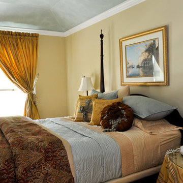 Handicap Accessible Master Bedroom