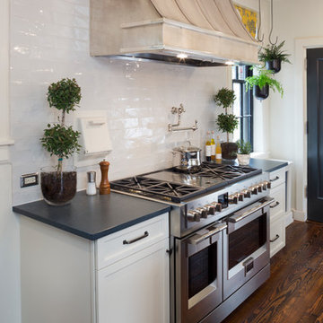 Historic Julian Price House Remodel
