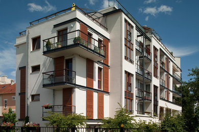 Construction de 14 logements en accession avec un parking à Fresnes (94)