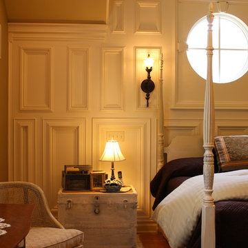 Master Bedroom Trim - Westfield, NJ