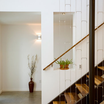 Breezeway Passive House