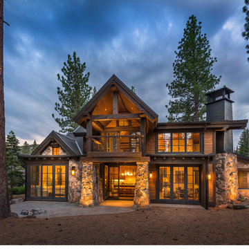 North Lake Tahoe Retreat